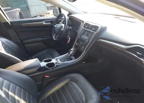 2013 Ford Fusion Se z USA, uszkodzony, nr VIN 3FA6P0H96DR274436